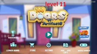 [Walkthrough] 100 Doors of Artifact - 100 Doors of Artifact level 11 - Complete Game