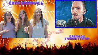 We Knew What Was Coming! | Erik Grönwall | Dream On | 3 Generation Reaction