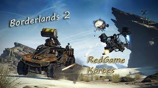 Borderlands 2: Кооперативное прохождение. Часть 1