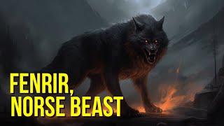 Fenrir Unchained: The Monster Wolf of Norse Myth