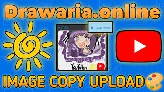 Drawaria online hack | Image Copy Upload Special 350 Subs! 