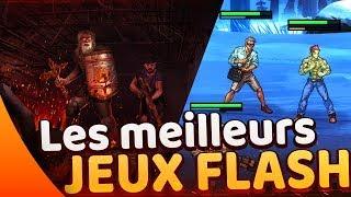 Mes meilleurs jeux flash 