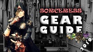 BDO: Sorceress Gear Guide