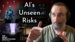 How Artificial Intelligence Could Harm Future Generations with Zak Stein | TGS 180