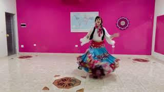 Festival Coletivo Dança Cigana Brasil 2024 (Fusão) - Isabela Miguez