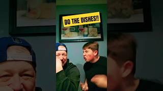 Are you going to do the dishes?  sound from Bill Burr #jokes #comedy #lol
