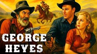 An Action Packed Western Classic Starring George 'Gabby' Hayes (1939)