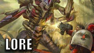 The Tyranids EXPLAINED by an Australian | Warhammer 40K Lore