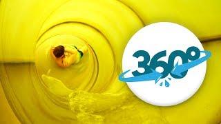 [360° VR] Body2Racer Hallenbad Nordost, Nürnberg (Watch in 4K)