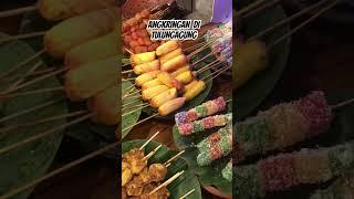 Aneka sunduk an di angkringan luwin tulungagung#tulungagung  #viral #subscribe #likeforlikes