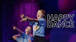 Happy Dance by Mercy Me performed by Southall Kids Ministry