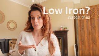 Essential Nutrients Everyone Should Be Aware Of #plantbased  #irondeficiency  #omega3 #vitaminb12