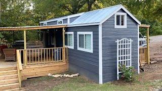 Simple Beautiful Stargazer Tiny Cottage on Lake Texoma