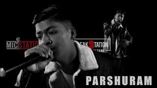 PARSHURAM  | LIVE PERFORMANCE | MIC STATION | NEPALI RAP | BREAKSTATION