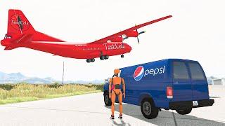 Tasti Cola Delivery Fails #32 - BeamNG DRIVE | SmashChan