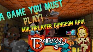 Barony Quality of Death Gameplay