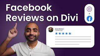 How to Add Facebook Reviews to Your Divi Website | Smash Balloon Reviews Feed Pro