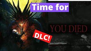 ElfioO Plays Dark Souls DLC