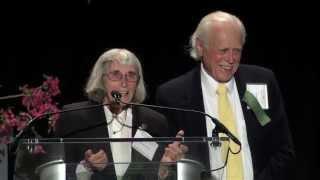 Barbara and Ira Smith– Community Service Award – Celebration of Excellence 2013