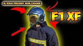 casque f1 xf