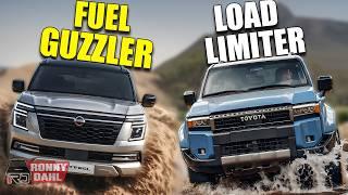 6 MOST WANTED 4WD, Which is REALLY BETTER?