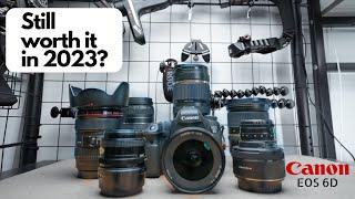 Canon 6D in 2023? #canon6d