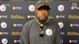 We Do Not Care Full Interview (skip to 4:45) Mike Tomlin