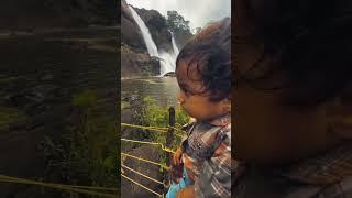 #athirappillywaterfalls #mygirl #ourtraveldiaries #️