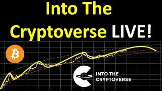 Into The Cryptoverse LIVE!