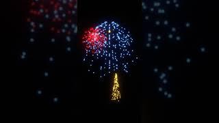 Fireworks in Blender