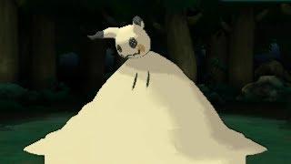 Mimikyu's Exclusive Z-Move Unveiled in Pokémon Ultra Sun and Pokémon Ultra Moon!