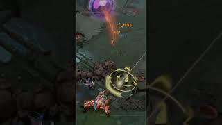 funny moment anti mage and juggernaut #dota2 #funny