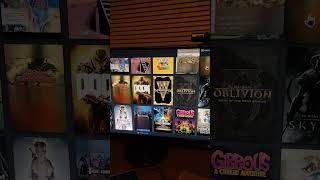 MY GAME COLLECTION on DonaldPLAYS!!! #shorts #gamecollection #subscribe #share #like