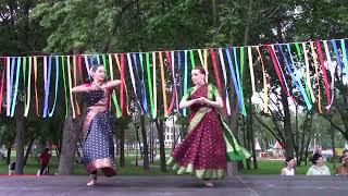 Riaz | Kathak | Stylization | Gridina Maria | Ksenia Melnikova | Days of India