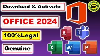 How To Download, Install And Activate Microsoft Office 2024 Preview legally