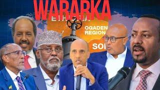 WARKA: Shidaalka DDS Oo Lasoo Saarayo, Xogta Dilkii Kenya, Shirka Muqdisho, Doorashada S/Land & Xogo