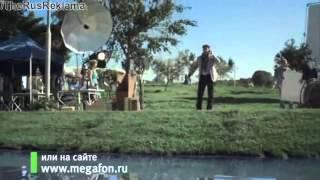Реклама МегаФон Рабочий безлимит - Какой синий вам нужен?