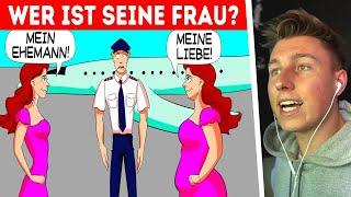 ERKENNST DU die ECHTE Frau? (nur 1 Leben)