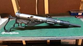 Sten MkII build and ATF