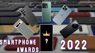 BEST SMARTPHONES OF 2022 || SMARTPHONE AWARDS 2022 || Techsavage