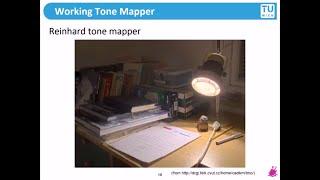 TU Wien Rendering #21 - Tone Mapping Basics