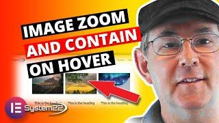 Elementor Image Zoom And Contain On Hover 