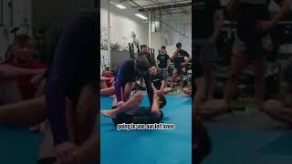 Gordon Ryan Teaches High Step Passing to Leg Ride #bjj #gordonryan #johndanaher #newwave #passingbjj
