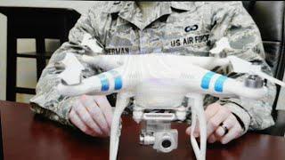 U.S. Army Discontinues Use Of DJI Drones