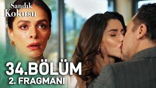 Sandık Kokusu 34. Bölüm 2. Fragmanı | "Karsu'yu Şok Eden Öpücük!"