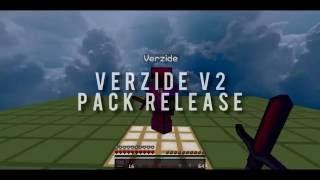 Verzide V2 PACK RELEASE