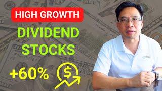 Magnificent 7 Dividend Growth Stocks