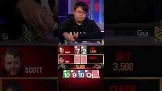 Rate Ding's Play from 1 to 10