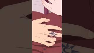 He Tickled Her Stomach⁉️ |Itsuomi's Attempts At Her Laugh‼️#anime #foryou #shorts #asignofaffection