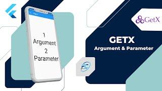 Pass GetX Arguments & Parameters in Flutter | GetxArgs&Param | Flutter Coding